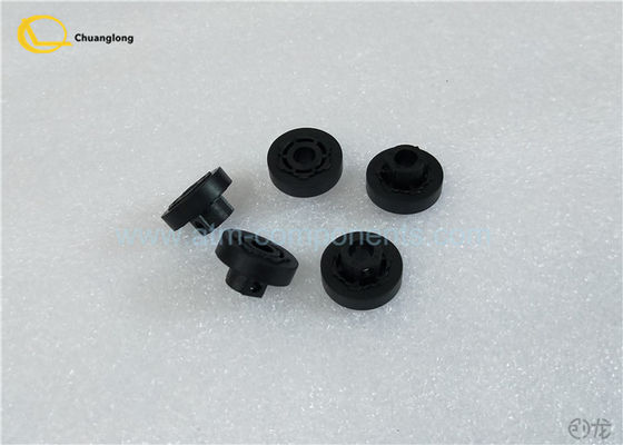 Prezzo buono Lunghezza del RULLO di ALIMENTAZIONE dell'ncr MCRW del rullo del lettore di schede dei pezzi di ricambio di BANCOMAT di SANKYO ICT3Q8 10MM in linea