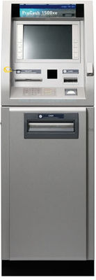 Prezzo buono Marca Procash di Wincor Nixdorf del cash machine di BANCOMAT del centro commerciale 1500 XE P/N in linea