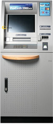 Prezzo buono Cash machine di BANCOMAT di rendimento elevato per la dimensione sicura di abitudine di protezione di affari in linea