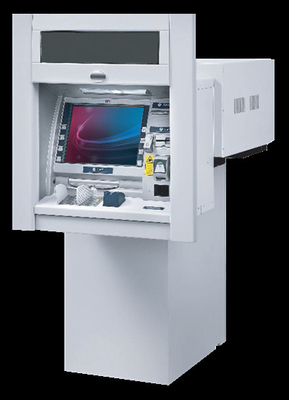 Fuori di/macchina della Banca bancomat dell'interno, Bancomat di bancomat del CS 285