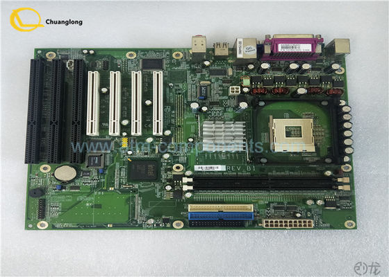 Prezzo buono Scheda madre del Pentium 4 del centro, scheda madre del CPU di essere vivente V2.01 P4 Pivat 4 di Atx in linea