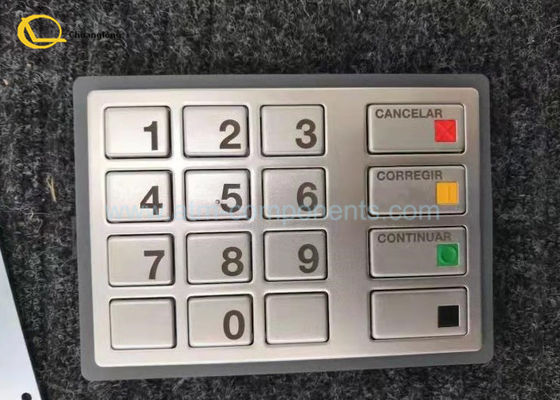 Prezzo buono Logistica della cassaforte di colore dell'argento di lingua spagnola della tastiera di BANCOMAT di EPP della st STL di BSC LGE in linea