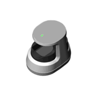Prezzo buono Terminale astuto di autenticazione della raccolta di riconoscimento biometrico della vena del dito di USB in linea
