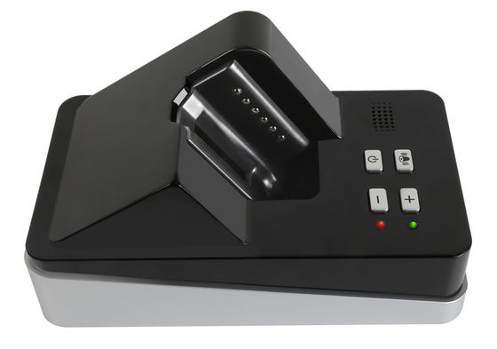 Prezzo buono Utenti del supporto sistema 500 del controllo di accesso di riconoscimento della vena del dito di alta sicurezza in linea