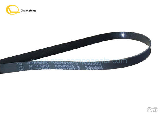 Prezzo buono il BANCOMAT di 5600T 8000TA Nautilus Hyosung parte le piccole cinghie di gomma 10x300x0.8 millimetro in linea