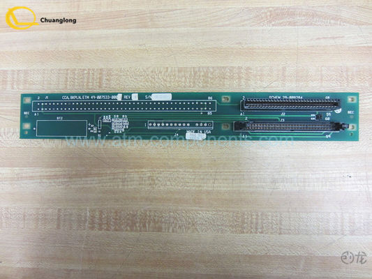 Prezzo buono Superficie posteriore DB40060 delle parti di BANCOMAT del CCA 49-007533-000 Diebold una garanzia da 90 giorni in linea