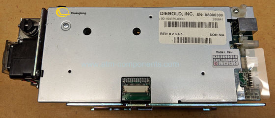 Prezzo buono il BANCOMAT di 00-104375-000C Diebold parte la pista motorizzata 49209537000B del lettore di schede in linea