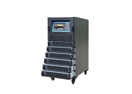 Prezzo buono Alimentazione ininterrotta IP20/modulo di potere modulare del sistema 120KVA 20KVA di UPS in linea