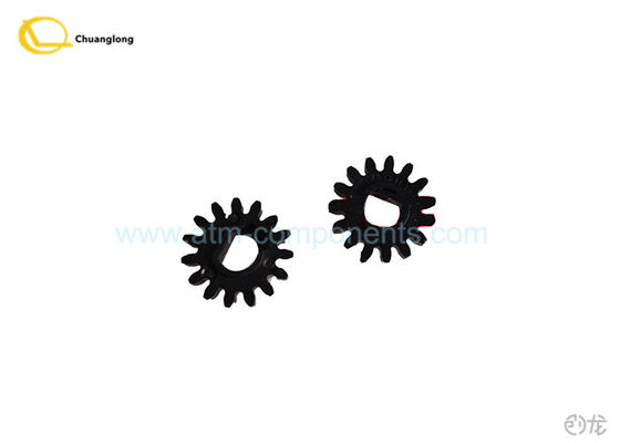 Prezzo buono 49215731000 49-215731-000 BANCOMAT Diebold 1,6 parti di ingranaggio nero di Diebold in linea