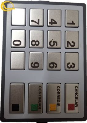 Prezzo buono Diebold 368 328 parti spagnole di BANCOMAT del PCI della tastiera es di 00155797764B EPP7 in linea