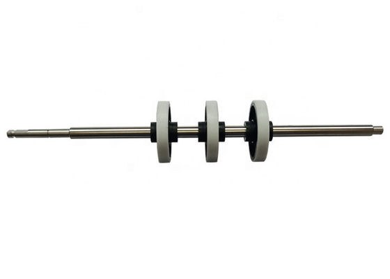 Prezzo buono Asse di rullo dell'impilatore di Diebold 5500 della macchina di BANCOMAT 49-248086-000A 49248086000A in linea