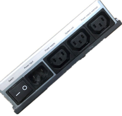 Prezzo buono Unità di sistema del commutatore dell'output di forza motrice di Wincor Nixdorf 1750150107 Netzverteiler CTM in linea