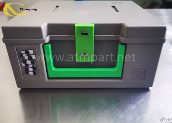 Prezzo buono Cassetta 4450693308 di scarto dei contanti dell'ncr S1 del recipiente 445-0693308 di scarto di valuta S1 in linea
