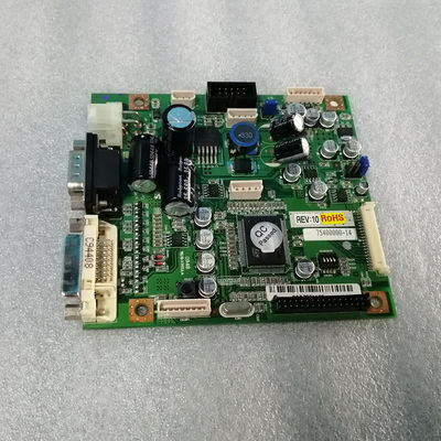 Prezzo buono Il BANCOMAT di Hyosung parte il bordo LCD dell'ANNUNCIO del PWB CRM di controllo di esposizione della parte posteriore 5600T 75400000-14 in linea
