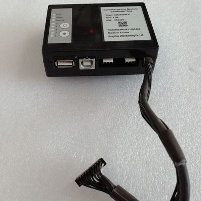 Prezzo buono Carta di Hyosung CRM 8000TA che ricicla il regolatore Box CM2300W-C 73UCM2300W-C008400 del modulo in linea