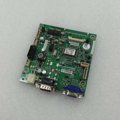 Prezzo buono Il BANCOMAT S5611000273 parte il pannello LCD Hyosung CRM 8000TA 5611000273 NT150VGA del bordo DVI dell'ANNUNCIO in linea