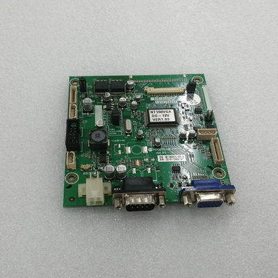 Prezzo buono S5611000273 Nautilus Hyosung ATM Parts AD Board DVI LCD Panel CRM 8000TA 5611000272 in linea