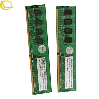 Prezzo buono Memoria RAM Wincor Nixdorf di CEE delle componenti CL6 Apacer di BANCOMAT di 1GB UNB PC2-6400 non in linea