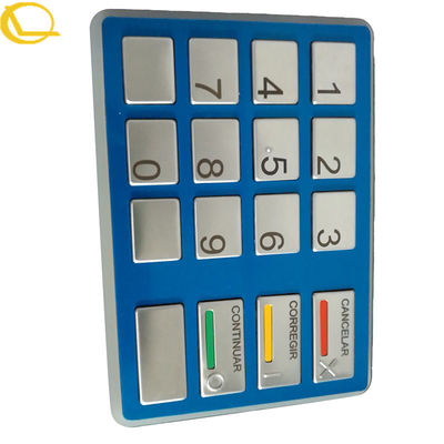 Prezzo buono 49-216680-754E EPP5 Diebold Spanish Keyboard Hyosung ATM Parts in linea