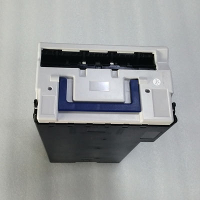 Prezzo buono 0090025324 NCR ATM Parts CRS Machine NCR 6636 GBNA Recycling Cassette 009-0025324 in linea