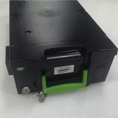 Prezzo buono 1750109651 ATM Cashway Cassette Wincor CMD Cash Out Seal Lock in linea