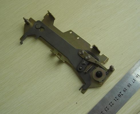 Prezzo buono Il BANCOMAT di Diebold parte lo stampatore di giornale Plate Spare Parts 29008404071A in linea