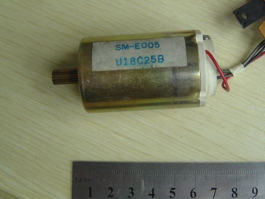 Prezzo buono Il BANCOMAT di Diebold parte il PASSO W/TAKE-UP 7,5 del motore 40 di Journer 49007640000F-5 della stampante in linea