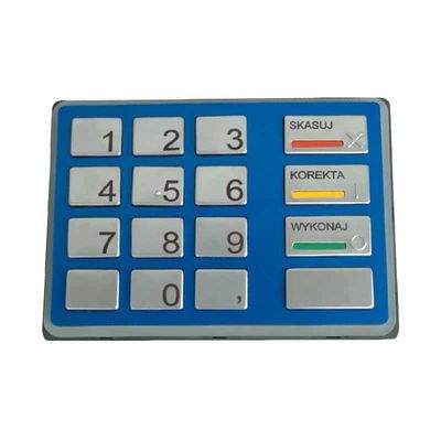 Prezzo buono Tastiera di versione di Diebold 49-216680-740E Diebold EPP5 Polonia in linea