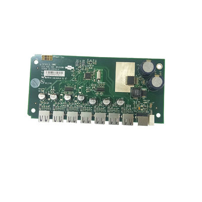 Prezzo buono Fornitore delle parti di BANCOMAT di Hyosung Wincor del HUB 1,1 di Diebold 49-211381-000A CCA USB 7Port in linea