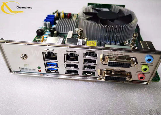 Prezzo buono Scheda madre industriale dell'incavo della scheda madre HD106-DED 774-HD106D-001G R 0A3 LGA1155 di aggiornamento di Diebold Windows 10 in linea