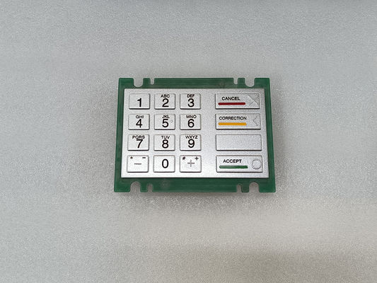 Prezzo buono 1750193080 EPP INT 01750193080 della tastiera J6 J6 di Wincor Procash PC280 285 in linea