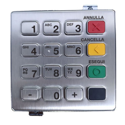 Prezzo buono Tastiera EPP7 49-255715-736B 49255715736B di Opteva 5500 EPP7 BSC di BANCOMAT di Diebold piccola in linea