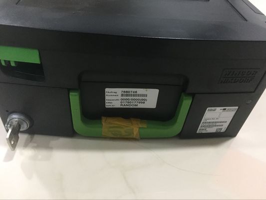 Prezzo buono 1750279852 cassetta 01750177998 1750177998 di Wincor C4060 Cineo delle parti di BANCOMAT in linea