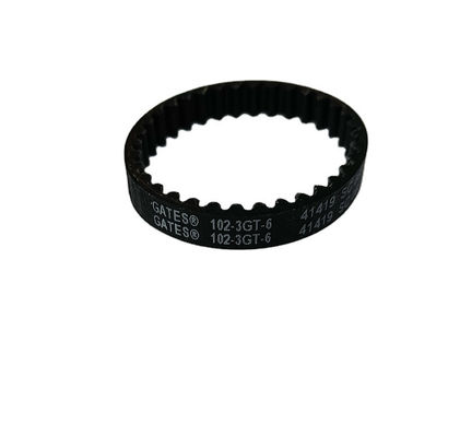 Prezzo buono Cinghia OP 5500 di BANCOMAT 2,0 della CINGHIA TMG M3.00P 034T 5500 Opteva Diebold di 49-018410-00AF 4901841000AF 3MR-375-06 eb in linea