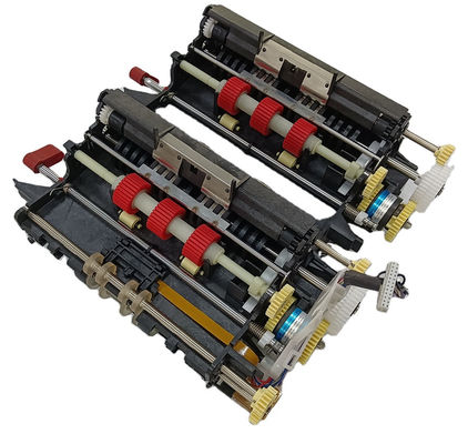 Prezzo buono Estrattore 01750109615 del doppio di Wincor Nixdorf DOPPELABZ-EINHEIT MDMS CMD-V4 delle componenti di BANCOMAT 1750109615 in linea