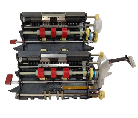 Prezzo buono 1750109641 modulo Doppelabz Einheit 01750109641 dell'unità MDMS CMD-V4 V dell'estrattore del doppio di Wincor Nixdorf in linea