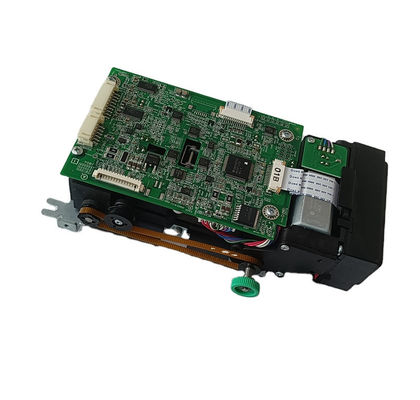Prezzo buono Nidec Sankyo ICT3K9-3R6940 R-7100010 IFMOKO-0700 EMV ha motorizzato il BANCOMAT della IMMERSIONE del lettore di schede in linea