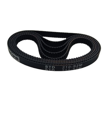 Prezzo buono CINGHIA DI SINCRONIZZAZIONE del relatore 620mm RL di 49018410000F Diebold 3MM 210T STD 210-S2M 49-018410-000F in linea