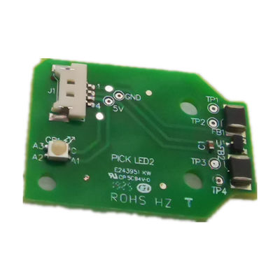 Prezzo buono Parti di bancomat di divieto 445-0749759B 445-0749761A 445-0749760 della scelta LED2 dell'ncr S2 in linea