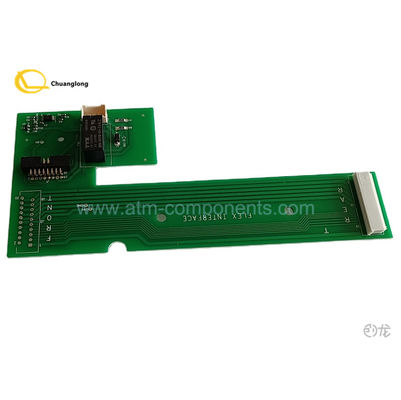 Prezzo buono Ncr S2 Flex Interface Board di Onderdelen della macchina di BANCOMAT 6623 445-0736349 4450736349 in linea