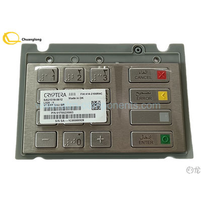 Prezzo buono 01750235003 1750235003 BANCOMAT PC280 285 di EPP del BR CPYPTERA V7 di EPP V7 SAU di Wincor Nixdorf in linea