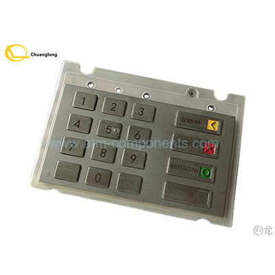 Prezzo buono Il BANCOMAT parte 1750159523 la tastiera Spagna SPECIALMENTE 01750159523 di EPP V6 di Wincor in linea