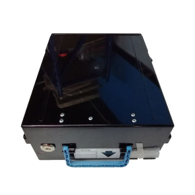 Prezzo buono parti di BANCOMAT del RECIPIENTE 00-1003334-000E della cassetta/PURGA di scarto di 001003334000E Diebold in linea