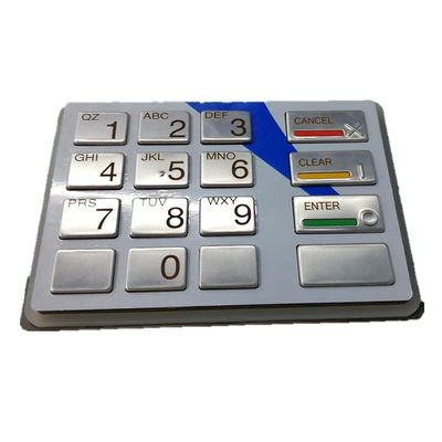 Prezzo buono PARTI di BANCOMAT della st STL ENG Keyboard di 49-216686-000B Diebold EPP5 (BSC) LGE in linea