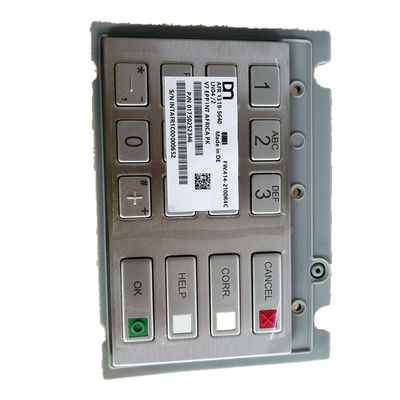 Prezzo buono 01750252346 parti inglesi 1750235362 di BANCOMAT di Wincor Nixdorf della tastiera di EPP V7 INT Africa PK in linea