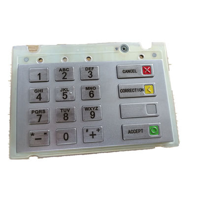 Prezzo buono 01750159341 parte di BANCOMAT di Pinpad di versione di inglese della tastiera di EPP V6 Wincor Nixdorf in linea