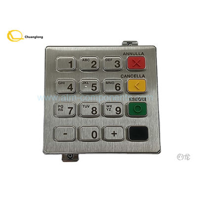 Prezzo buono Di BANCOMAT piccola EPP7 BSC 49-255715-736B 49255715736B Diebold BSC EPP7 tastiera di Diebold di lingua italiana in linea
