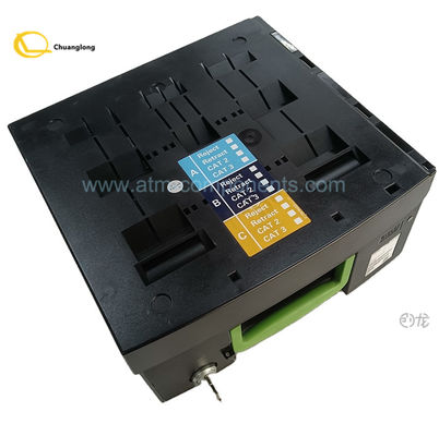 Prezzo buono 1750183504 cassetta 01750183504 di scarto della cassetta C4060 di Cineo C4040 delle parti di BANCOMAT di Wincor in linea