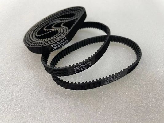 Prezzo buono 009-0026459 234-3MR-08 cinghia dell'ncr S2 SNT di BANCOMAT 6634 di Gear Belt del relatore S2 dell'ncr 6632 in linea