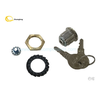 Prezzo buono La serratura di porta di Diebold Nixdorf 280N e la camma chiave CHIUDONO MK104BS a chiave PL503-33131 1750254098 in linea